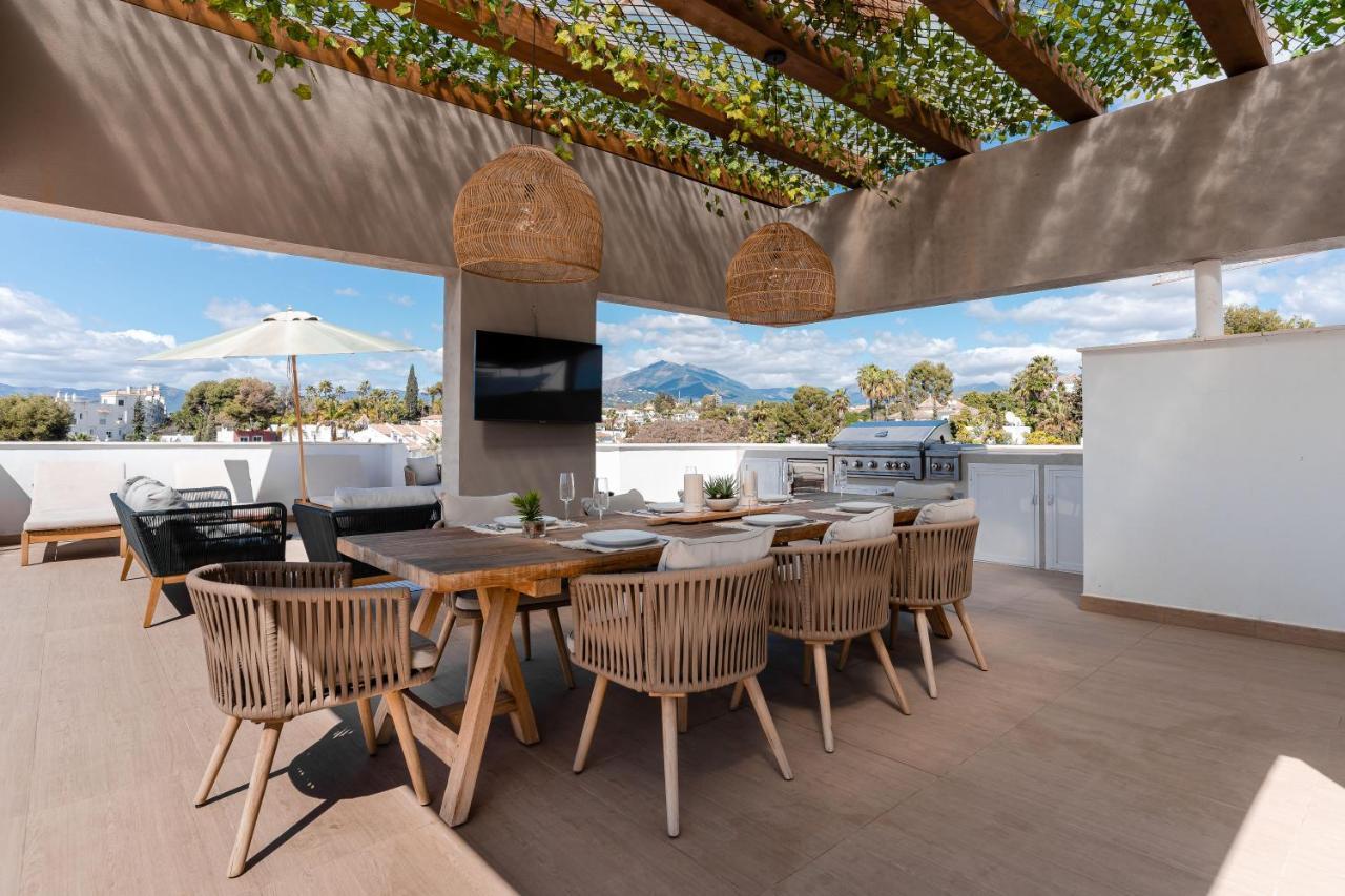 Apartemen Penthouse - Royal Banus Marbella
