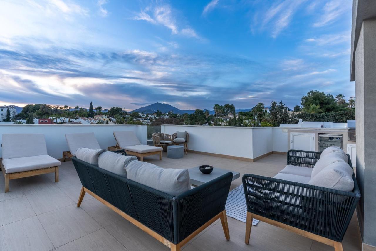 Penthouse - Royal Banus Apartemen Marbella